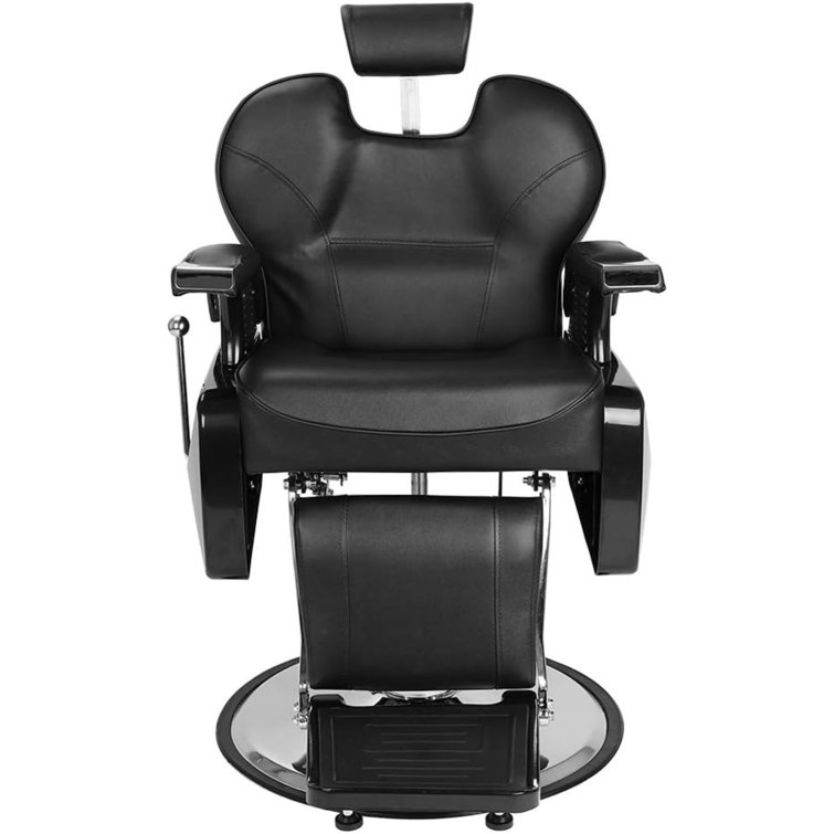 Inbox Zero Faux Leather Massage Chair Wayfair